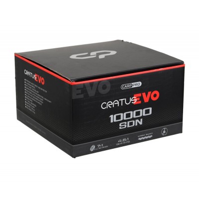 CARP PRO Катушкa Cratus Evo 10000 SDN