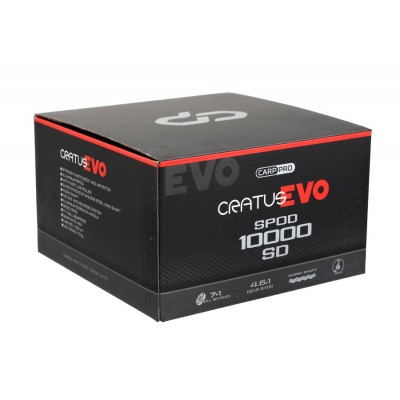 CARP PRO Катушкa Cratus Evo Spod 10000 SD