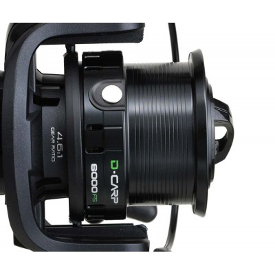 CARP PRO Катушка D-Carp 6000 FS