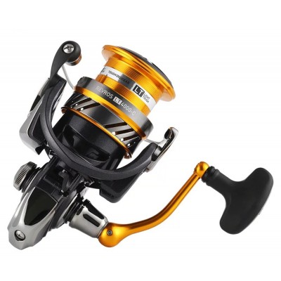 DAIWA Катушка 19 Revros LT 4000-C