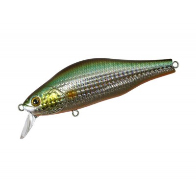 ZIPBAITS Воблер Khamsin 105SR SP 105мм 28,5г 1,0-1,5м Silver shine