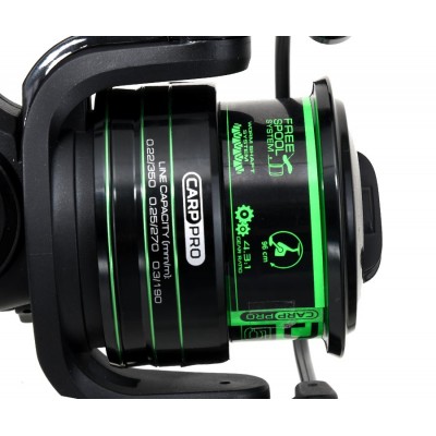 CARP PRO Катушкa D-Carp 5500 SD FS