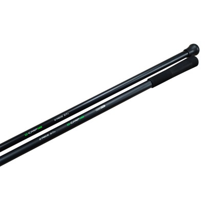 CARP PRO Ручка подсака карпового Pro D-Carp NG 2.7м 2секции