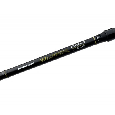 FLAGMAN Удилище карповое 3-х секц. Magnum Black Carp NGM 11' 3.0lb 30мм