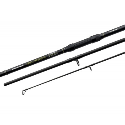 FLAGMAN Удилище карповое 3-х секц. Magnum Black Carp NGM 12' 3.25lb 30мм (Уценка)-УЦН1