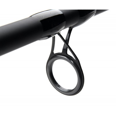 FLAGMAN Удилище карповое 3-х секц. Magnum Black Carp NGM 12' 3.25lb 30мм (Уценка)-УЦН1