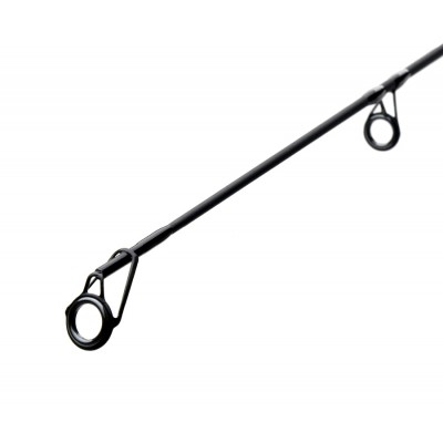 FLAGMAN Удилище карповое 3-х секц. Magnum Black Carp NGM 12' 3.25lb 30мм (Уценка)-УЦН1