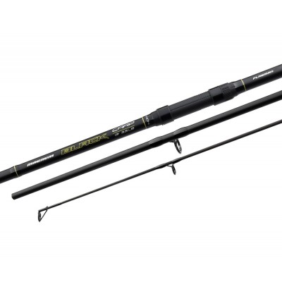 FLAGMAN Удилище карповое 3-х секц. Magnum Black Carp NGM 13' 3.5lb 30мм