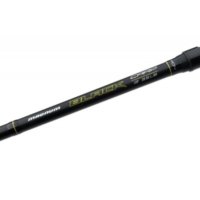 FLAGMAN Удилище карповое 3-х секц. Magnum Black Carp NGM 13' 3.5lb 30мм