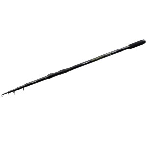 FLAGMAN Удилище карповое 5-ти секц. теле Magnum Black Carp NGM 12' 3,5lb 40мм