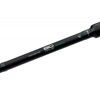 FLAGMAN Удилище карповое 3-х секц. Sensor Big Game Carp NGS 12' 3.0lb