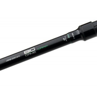 FLAGMAN Удилище карповое 6-ти секц. теле Sensor Big Game Carp NGS 3.6м 3.5lb 30мм
