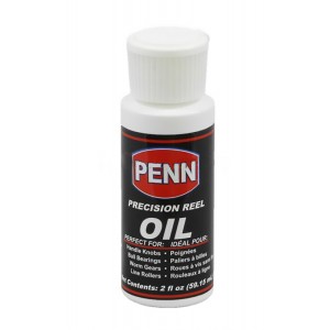 PENN Смазка для катушек жидкая Oil 2oz