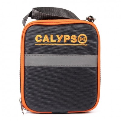 CALYPSO Эхолот портативный 2-х лучевой с глубомером ТМ  модель FFS-02 COMFORT PLUS