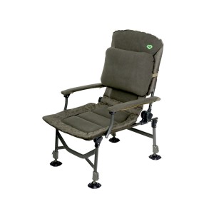 Кресло карповое с флисовой подушкой Carp Pro Diamond