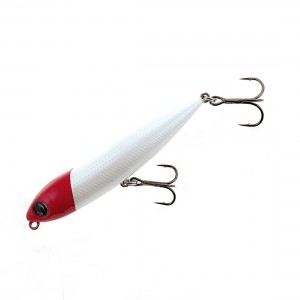 CULTIVA Воблер Zip'N Ziggy ZZ-80 80мм 7.5г цвет 18 Top water