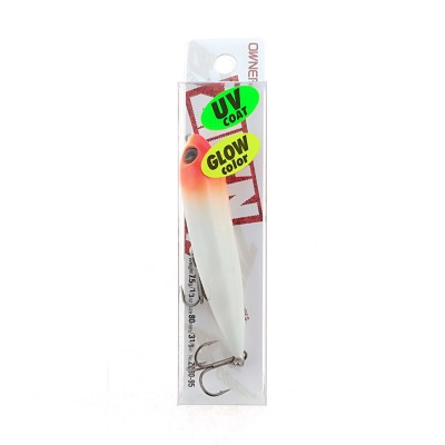 CULTIVA Воблер Zip'N Ziggy ZZ-80 80мм 7.5г цвет 95 Top water