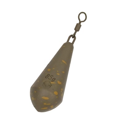 KORDA Грузило Distance Casting Swivel Gravel 3.0oz 84г