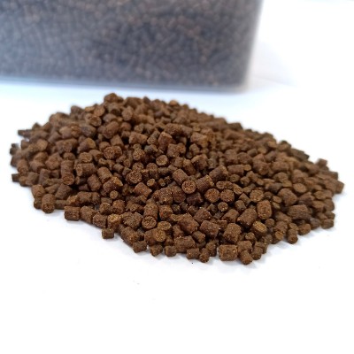 F-FISHING Пеллетс Flat method mix Coppens 2-3-4.5мм 500г