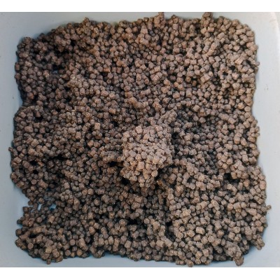 F-FISHING Пеллетс Flat method mix Coppens 2-3-4.5мм 500г