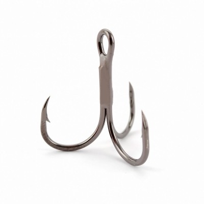 FLAGMAN Крючок тройной Treble hook F41 №6 5шт