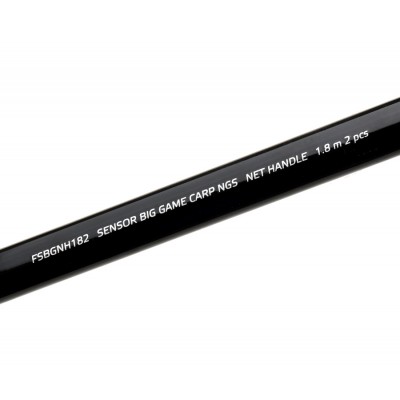 FLAGMAN Ручка подсака карпового Sensor Big Game Carp NGS 1.80м 2секции