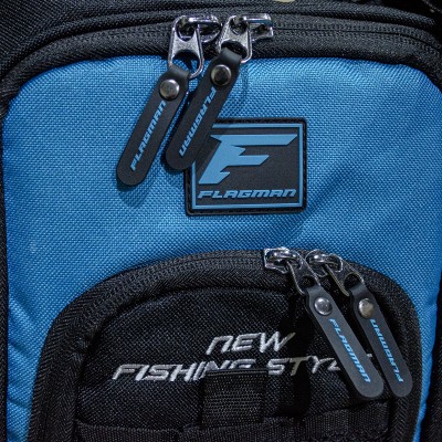FLAGMAN Сумка спиннинговая Shoulder Bag 25x11x27см