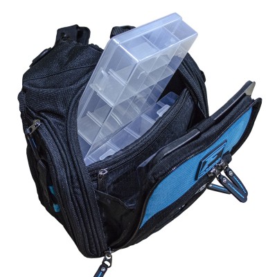 FLAGMAN Сумка спиннинговая Shoulder Bag 25x11x27см