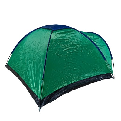 FORREST Палатка Tent 3-х местная с тамбуром (100+210)х210х130см 1200мм 2.85кг