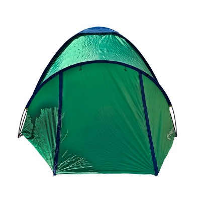 FORREST Палатка Tent 3-х местная с тамбуром (100+210)х210х130см 1200мм 2.85кг