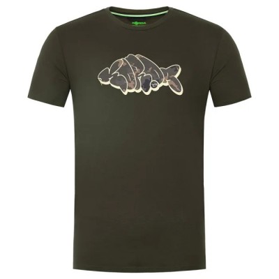 KORDA Футболка Outline Tee  Black M