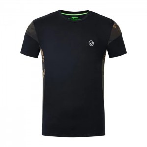 KORDA Футболка LE Cut Tee Black L