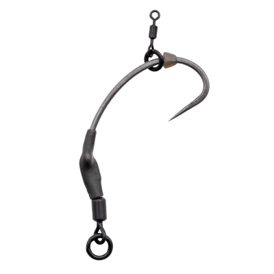 KORDA Крючок Spinner Hook Sections №4 без бородки 3шт