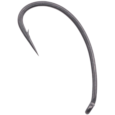 KORDA Крючок Spinner PTFE №7 с бородкой 10шт