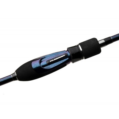 FLAGMAN Удилище спиннинговое Orbion S 7'9" LS 2.36м тест 3.0-15г