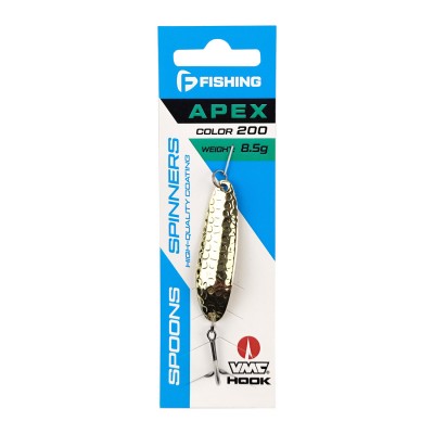 F-FISHING Блесна Apex 8.5г цвет 200
