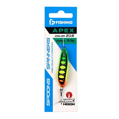 F-FISHING Блесна Apex 8.5г цвет 216