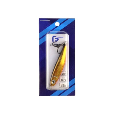 F-FISHING Пилькер 30г цвет 010