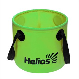 ТОНАР Ведро складное ПВХ 11л ( HS-VS-PVC-11L) Helios