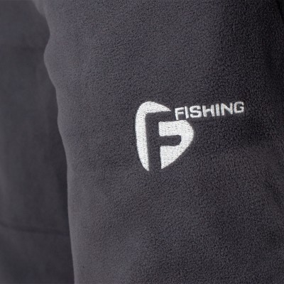 F-FISHING Флисовый костюм M
