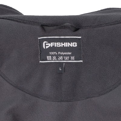 F-FISHING Флисовый костюм M