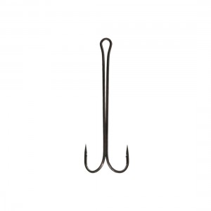 RUZZA Крючок двойной Double Hook Long SS №1/0 3шт