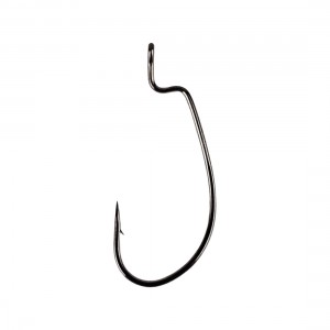 RUZZA Крючок офсетный Offset Hook Small Bait №10 10шт
