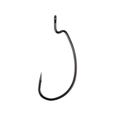 RUZZA Крючок офсетный Offset Hook Wide Gap №1 5шт