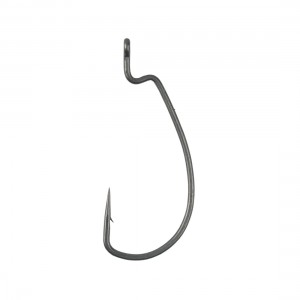 RUZZA Крючок офсетный Offset Strong Hook Wide Gap №1 5шт