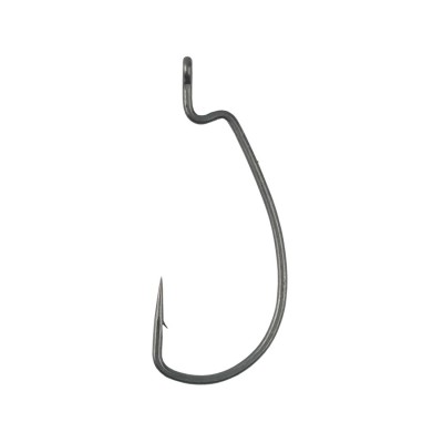 RUZZA Крючок офсетный Offset Strong Hook Wide Gap №2 5шт