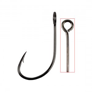 RUZZA Крючок Single Spoon Hook №10 10шт