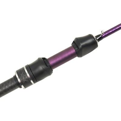 RUZZA Удилище спиннинговое Lumina Area 632UL 1.91 м тест 0.7-5 г