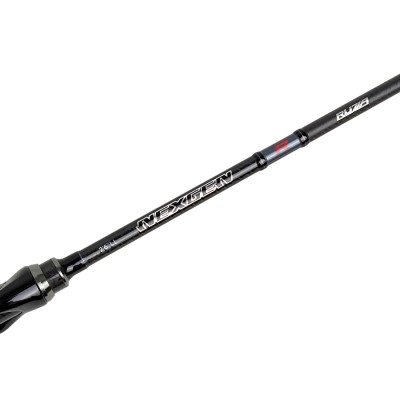 RUZZA Удилище спиннинговое Nexgen 762LL 2.29 м тест 2-9 г