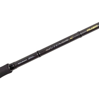 RUZZA Удилище спиннинговое Sintensis RZSS-802XHH 84г